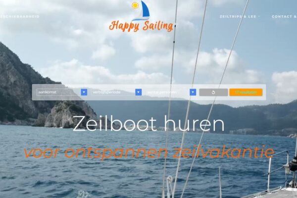 happysailing.nl