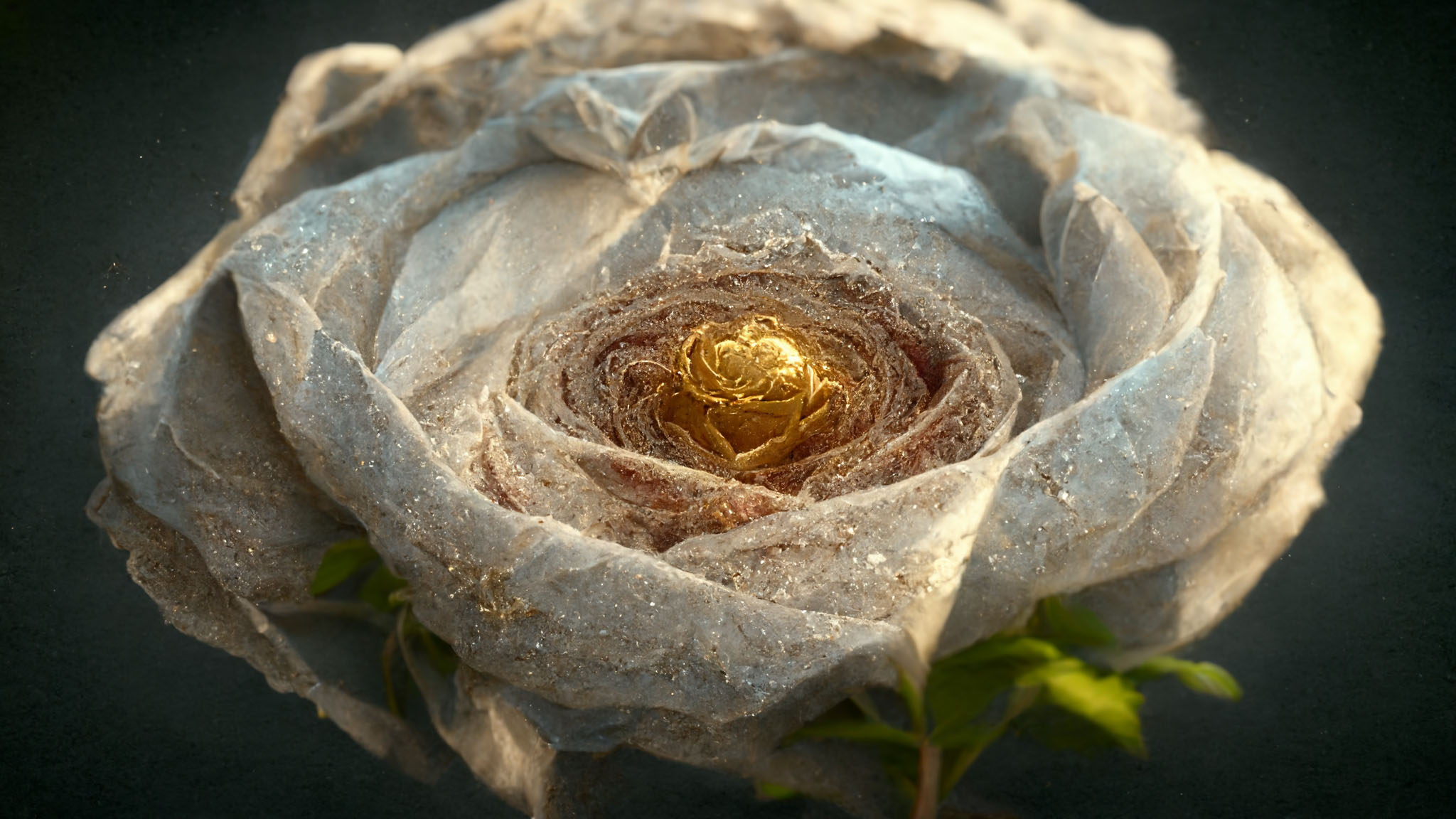 simply relax and allow