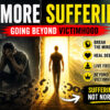 NO MORE SUFFERING — The End of Victim Consciousness