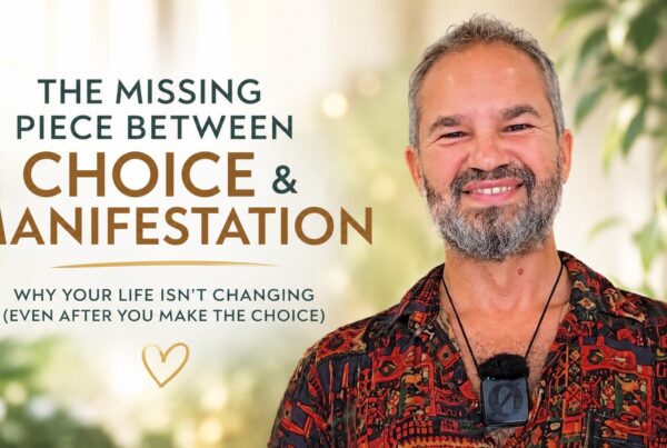 The Missing Piece Between Choice and Manifestation